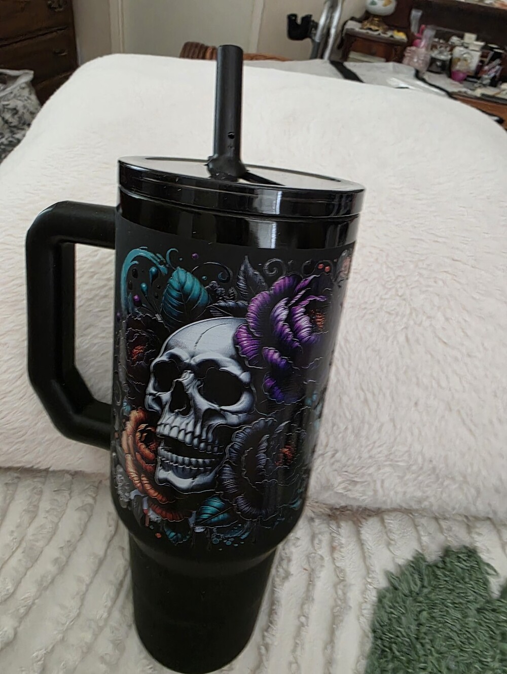Nib Frost Buddy Thicc Buddy 40 Water Container - Picture 3 of 7